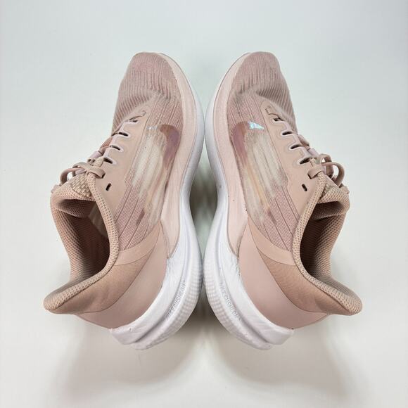 Nike Air Winflo 9 Pink Oxford Athletic Running Shoes DD8686-600 Women’s Size 6 - Picture 7 of 10